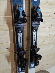 LYŽE KASTLE MX 75 172CM